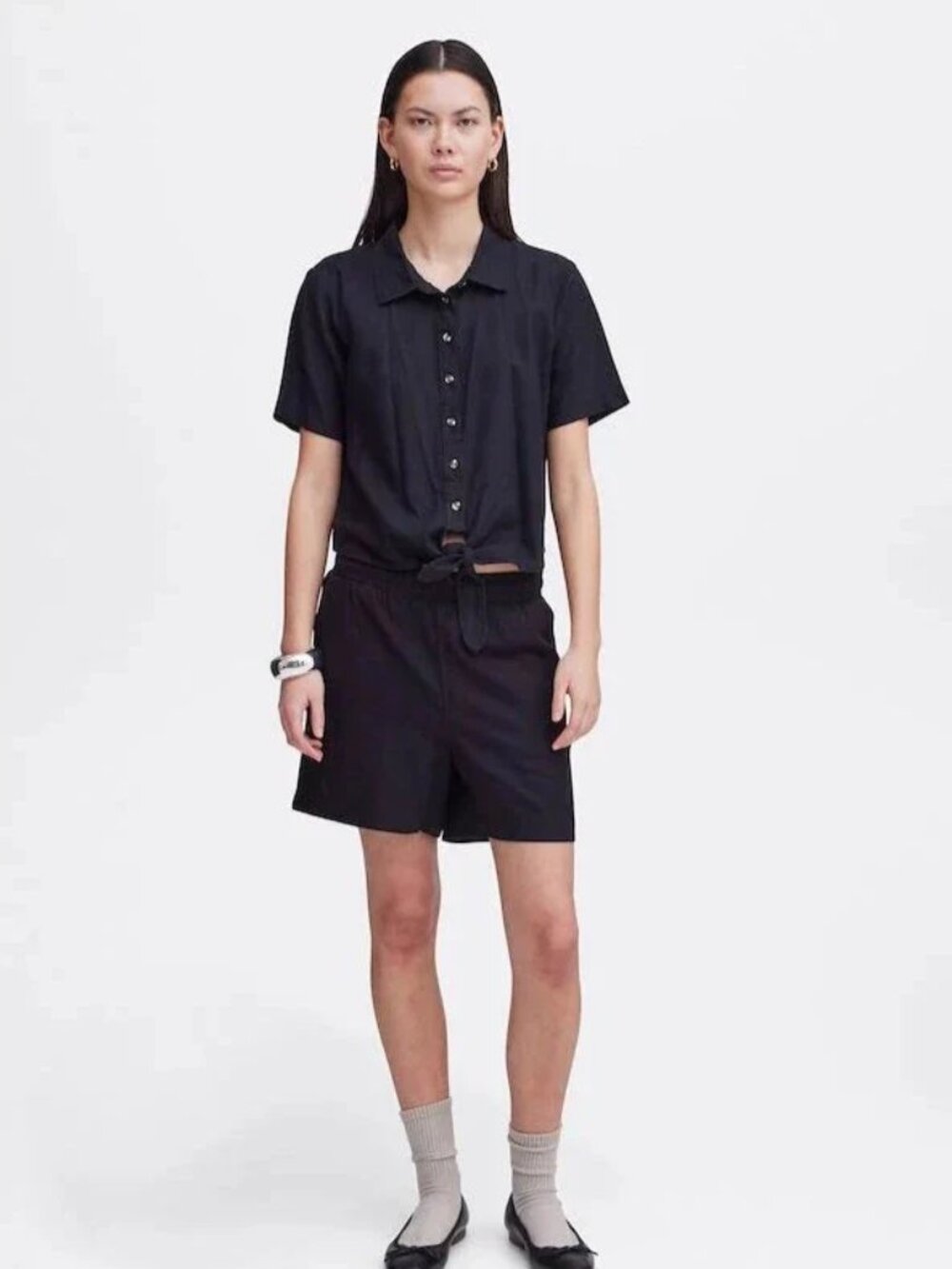Lino Shorts